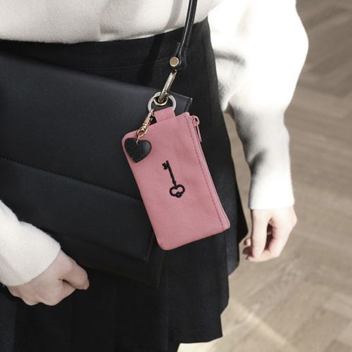 Mini Key Pouch