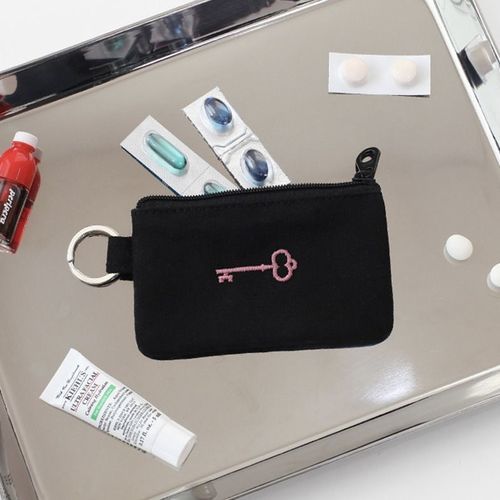 Mini Key Pouch