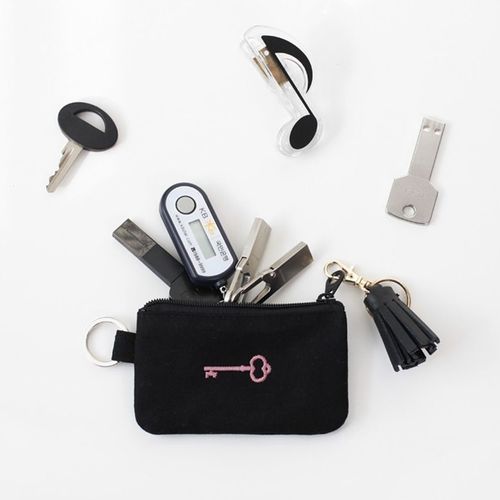Mini Key Pouch