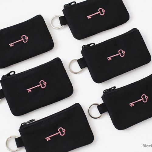 Mini Key Pouch