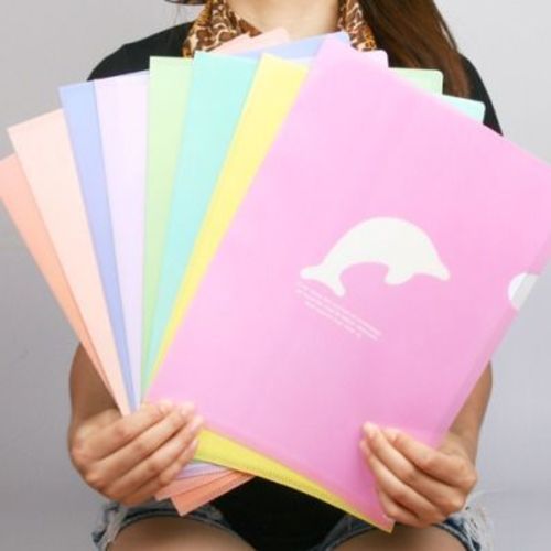Animal Shadow Flat File Holder - Image 1
