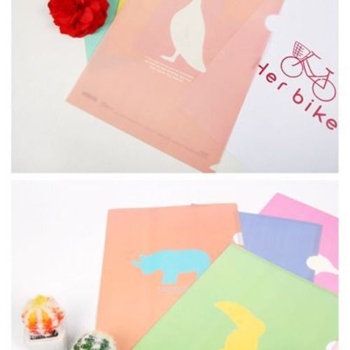 Animal Shadow Flat File Holder - Image 4