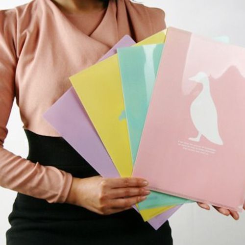 Animal Shadow Flat File Holder - Image 5