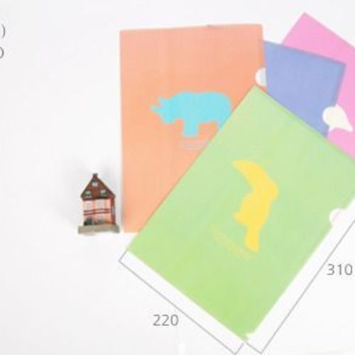 Animal Shadow Flat File Holder - Image 8