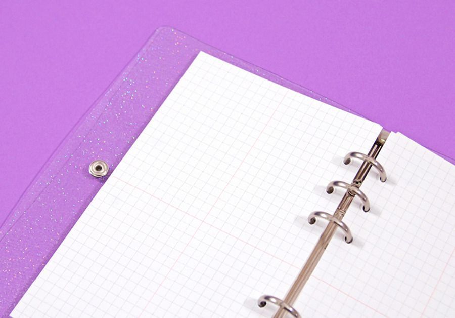 Mochithings 6 ring a6 planner refill