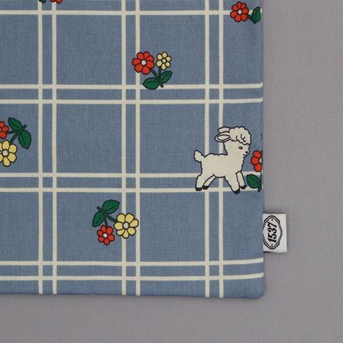 Small Ooh La La Drawstring Pouch