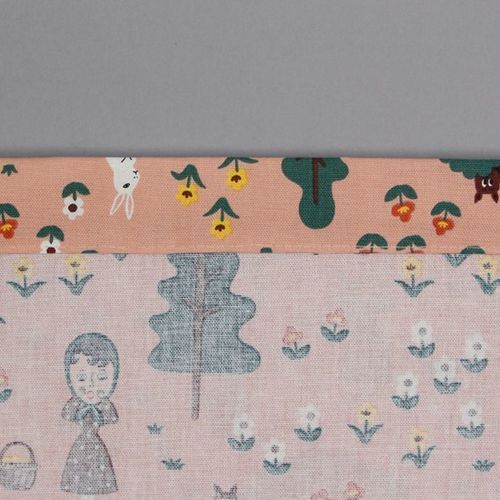 Small Ooh La La Drawstring Pouch