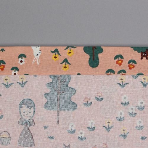 Large Ooh La La Drawstring Pouch