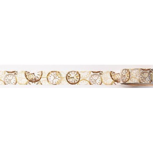 Time Clock Washi Tape - Image 2