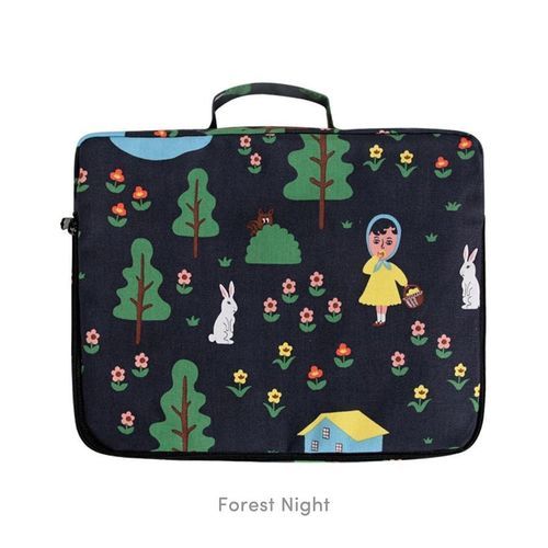 Small Ooh La La Travel Pouch - Image 3