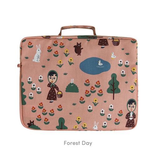 Small Ooh La La Travel Pouch - Image 2