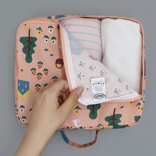 Small Ooh La La Travel Pouch - Image 10