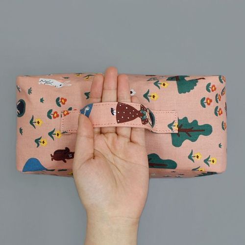 Small Ooh La La Travel Pouch - Image 14