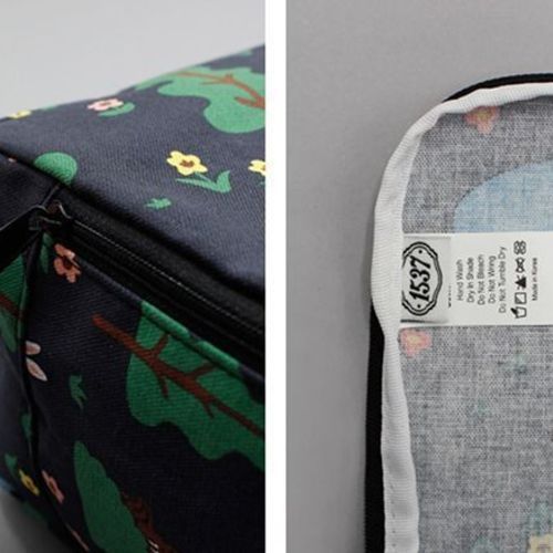Small Ooh La La Travel Pouch - Image 13