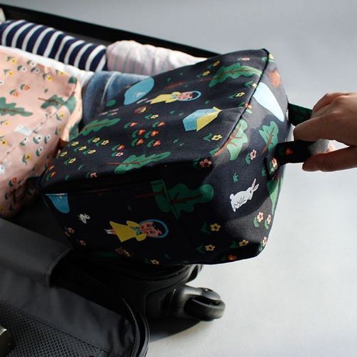 Small Ooh La La Travel Pouch - Image 18