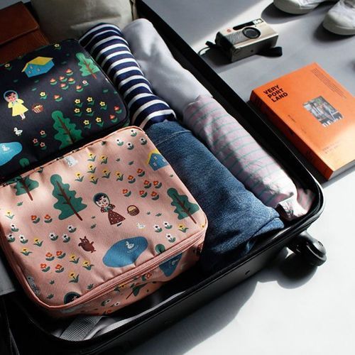 MochiThings: Small Ooh La La Travel Pouch