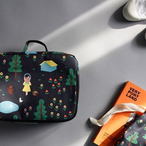 Small Ooh La La Travel Pouch - Image 20