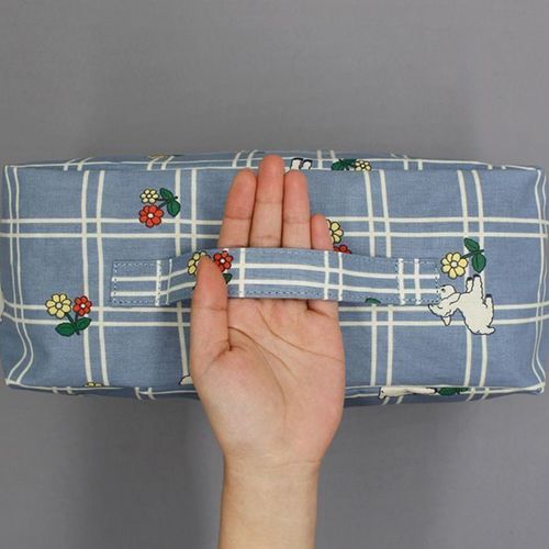 Large Ooh La La Travel Pouch - Image 7