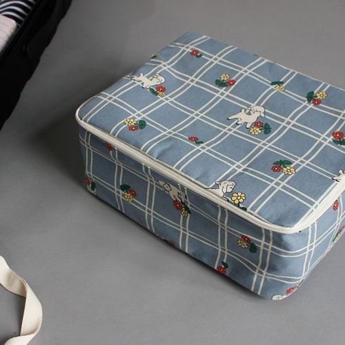 Large Ooh La La Travel Pouch - Image 8