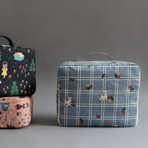 Large Ooh La La Travel Pouch - Image 11