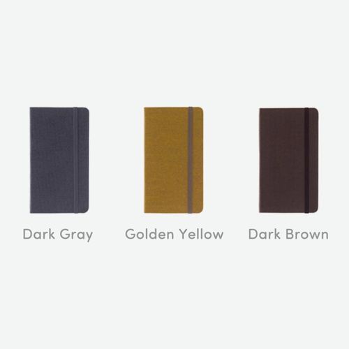 Handy Hardcover Lined Notebook - Image 2