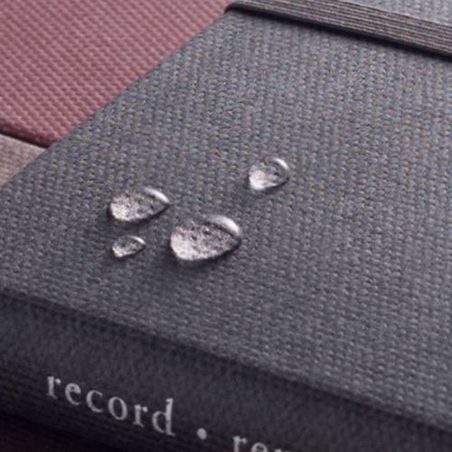 Handy Hardcover Lined Notebook - Image 4