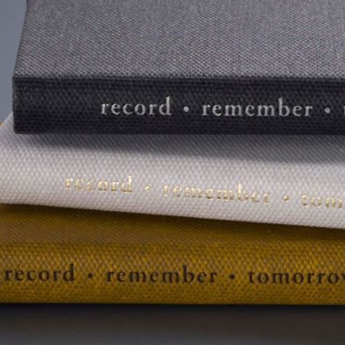 Handy Hardcover Lined Notebook - Image 6