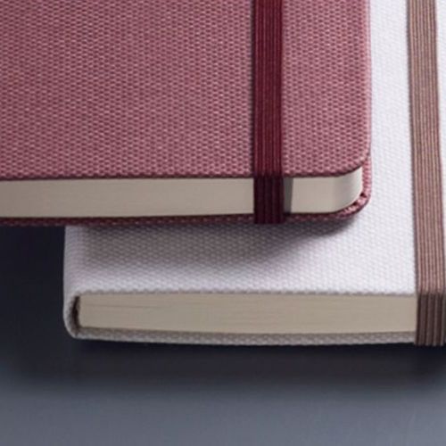 Handy Hardcover Lined Notebook - Image 7
