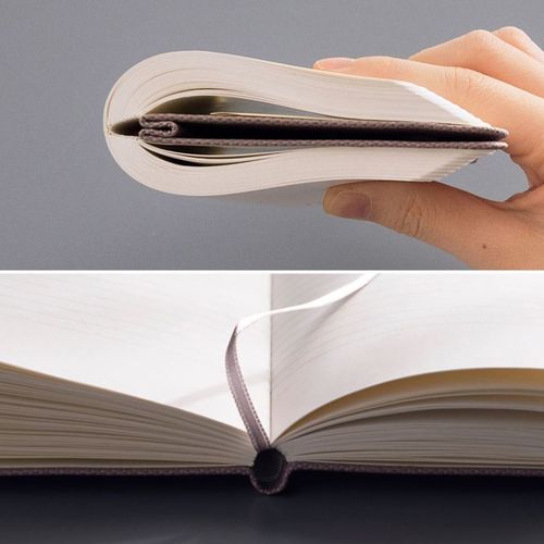 Handy Hardcover Lined Notebook - Image 9