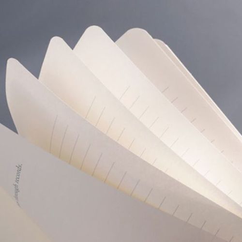 Handy Hardcover Lined Notebook - Image 10