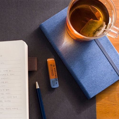 Handy Hardcover Lined Notebook - Image 18