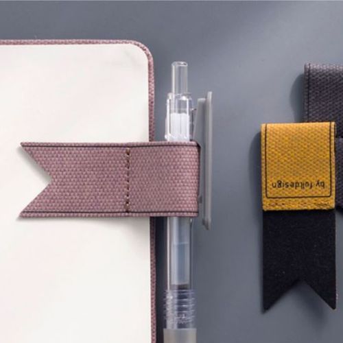 Handy Hardcover Plain Notebook - Image 7