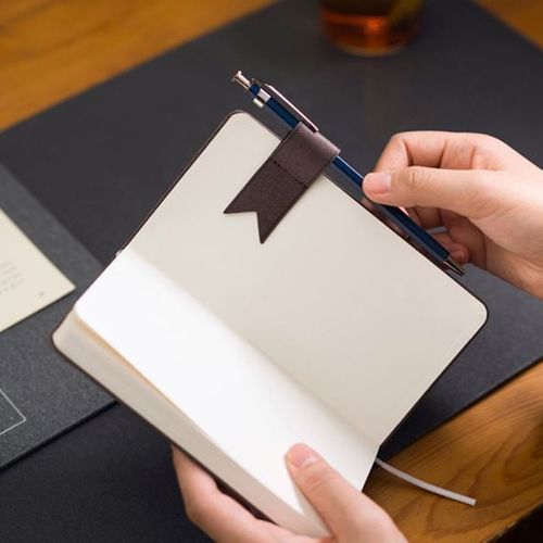 Handy Hardcover Plain Notebook - Image 11