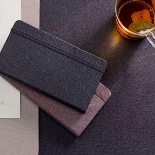 Handy Hardcover Plain Notebook - Image 17