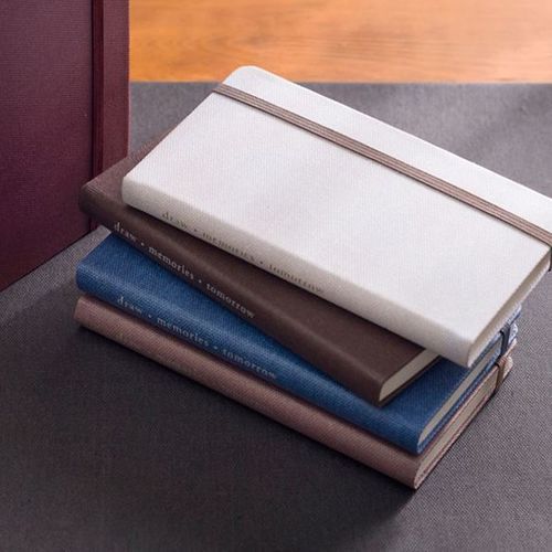 Handy Hardcover Plain Notebook - Image 18
