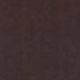 Handy Hardcover Plain Notebook, Dark Brown