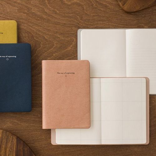 Way of Expressing Notebook - Image 1
