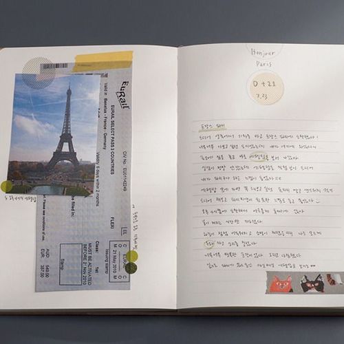 Way of Expressing Notebook - Image 12