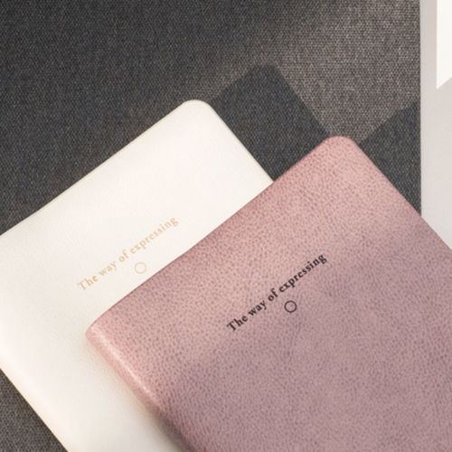 Way of Expressing Notebook - Image 22