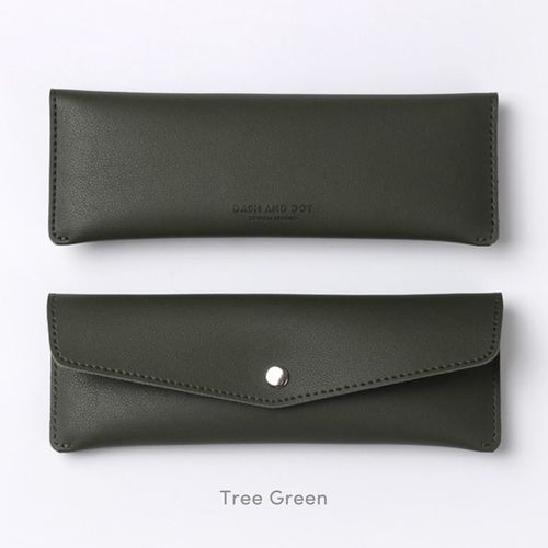 Merci Slim Button Pouch - Image 7