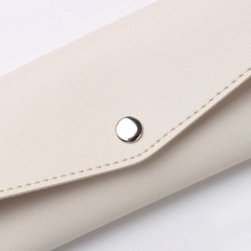 Merci Slim Button Pouch - Image 12