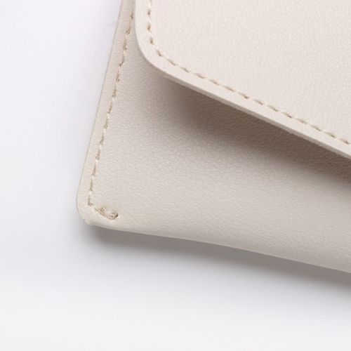 Merci Slim Button Pouch - Image 13