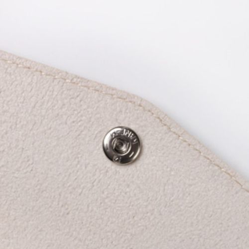 Merci Slim Button Pouch - Image 14