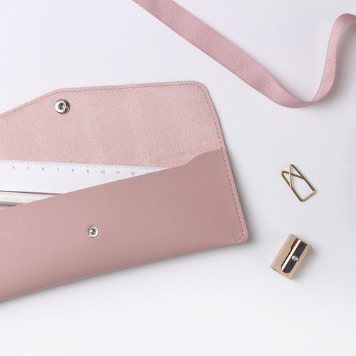 Merci Slim Button Pouch - Image 27