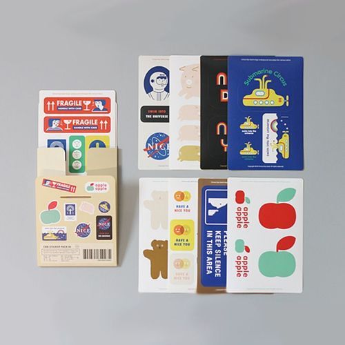 CBB Sticker Pack v5 - Image 1