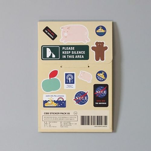 CBB Sticker Pack v5 - Image 3