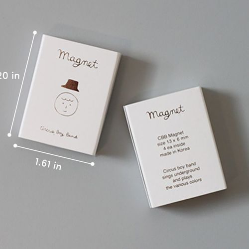 CBB Magnet Set v3 - Image 6