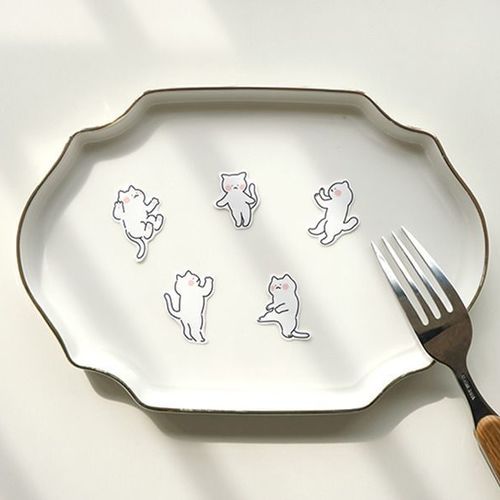 Cat Dance CYO Sticker Set - Image 10