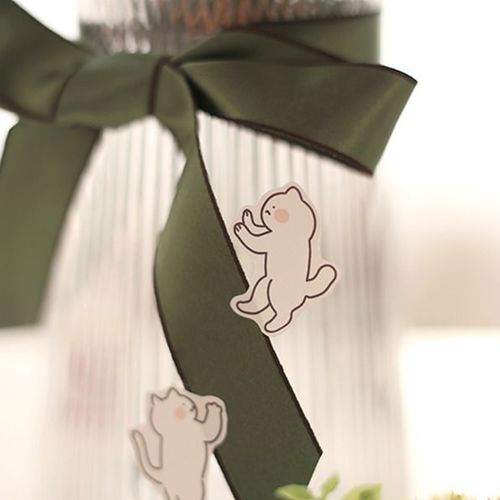 Cat Dance CYO Sticker Set - Image 11