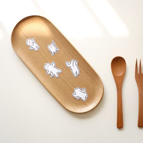 Cat Dance CYO Sticker Set - Image 21